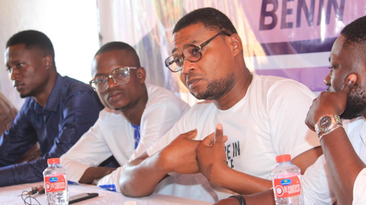« Objectif Bénin 2026 : Mobilisation politique et promotion de l’auto-entrepreneuriat pour un avenir prospère »